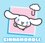 Cinnamoroll Sanrio fan club!