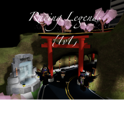 Racing Legends (1V1)