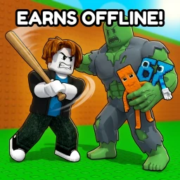 Kill Zombies For Brainrot! icon