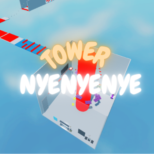 NYENYE TOWER official Roblox game thumbnail