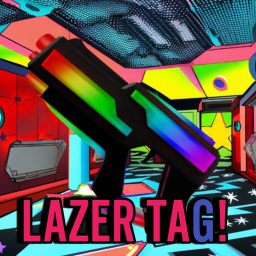 LAZER TAG!!