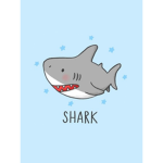 Sharkey sharks!