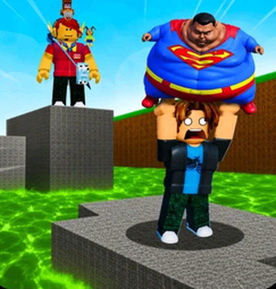 De Arisito x Por Las Dudas Roblox group icon