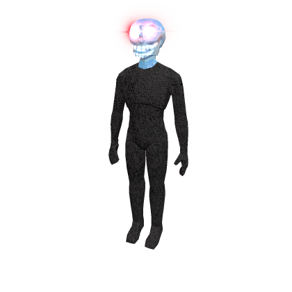 Basic Horror Game Monster Template