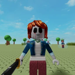 be a killer icon