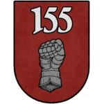 Armoured-Artillery-Regiment 155
