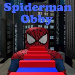 Escape Spiderman Obby