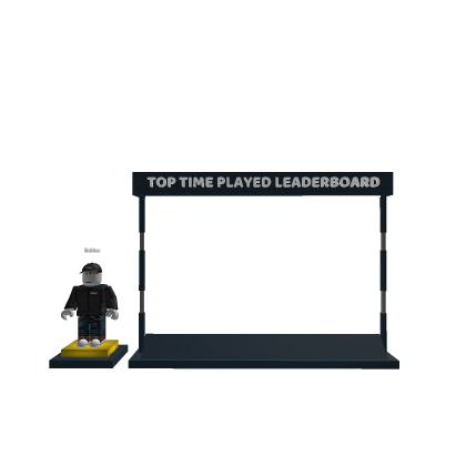 TimePlayedLeaderboard [WORKING]