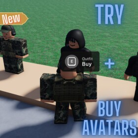 Avatar Combo Creator