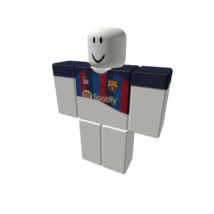 Barcelona Crop Top 22-23 Girl Edition