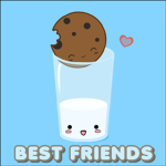 Milk and Cookies club!!!!