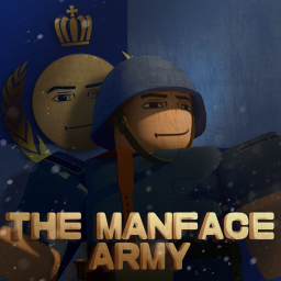 Man Face Training Outpost