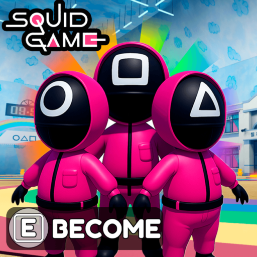 SQUID GAME MORPHS
