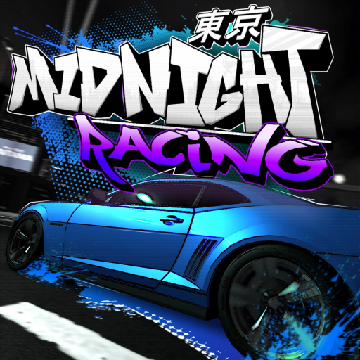 Midnight Racing Tokyo