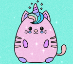 Ejército de gatitos unicornios
