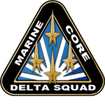 Marine Core Delta Squad
