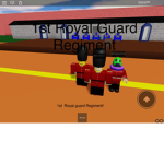 1st Royal Guard Regiment