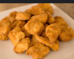 Chicken nuggeys