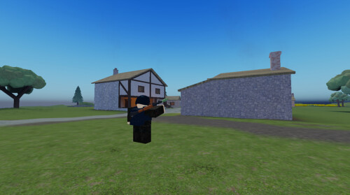 Destory a Village