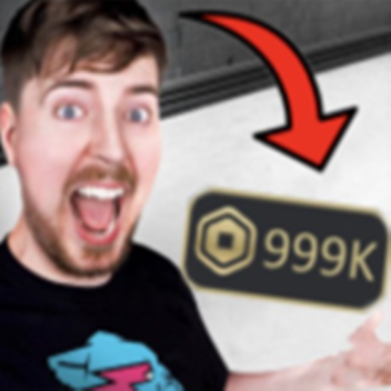 [MRBEAST!] 💰+$999M Roblox Glass Bridge Rewards