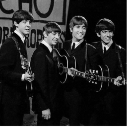 PINK & COQUETTE Beatlemania