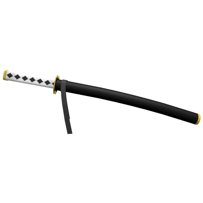 Portal Openers Katana Black