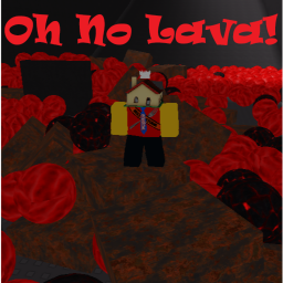 Oh No Lava!