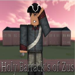 Holy Barrack's of Zus