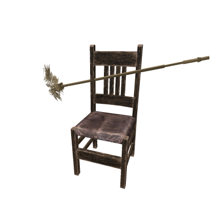 Chair monster