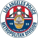 TB: LAPD CTSOB