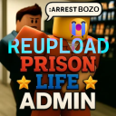 Prison Life Admin But it's better