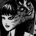 in her dreams