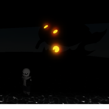 (error sans)Undertale: Chaotic Encounter