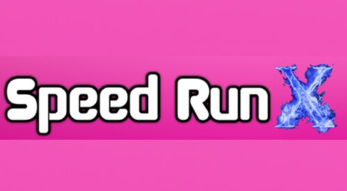 Speed Run X (DEMO)