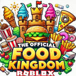 THE OFFICIAL FOOD KINGDOM