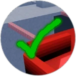 Clear the 13.2 stud jump