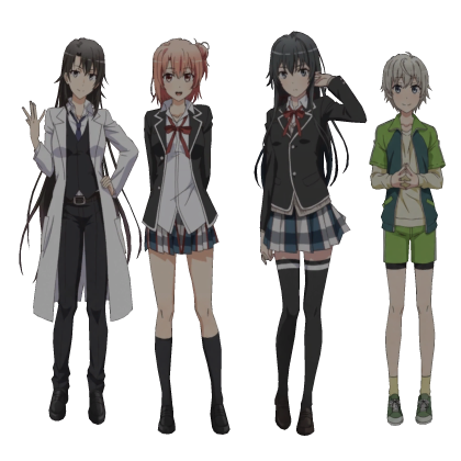 Anime Girls