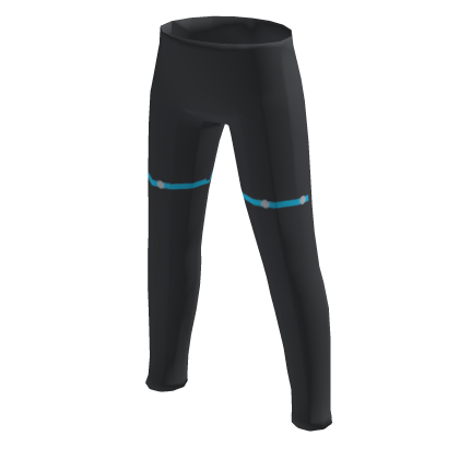 Neon Mag Lock Strap Pants