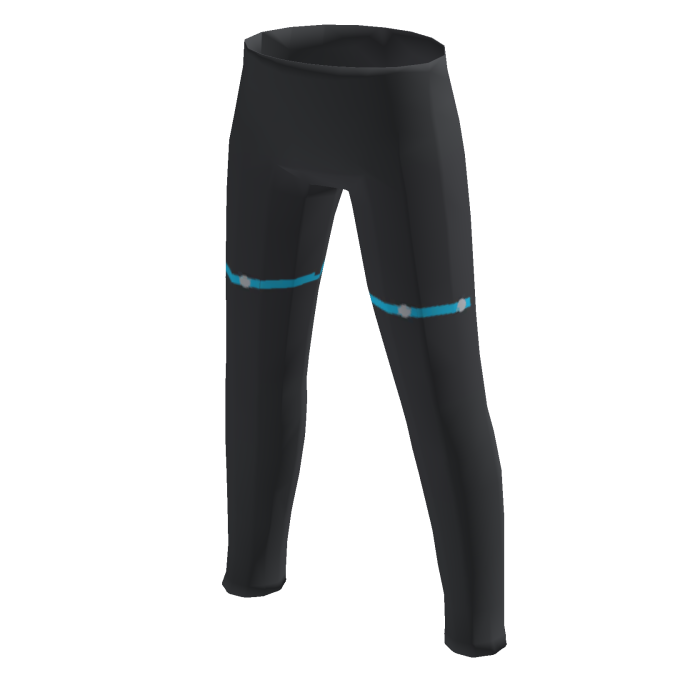 Neon Mag Lock Strap Pants