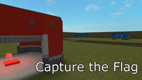 Capture the flag - Arcade Version [RELEASE]