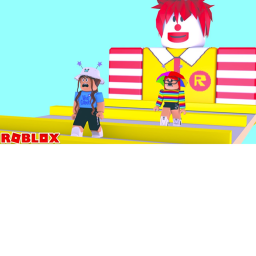 obby to McDonalds!