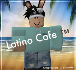 Latino's Cafe!