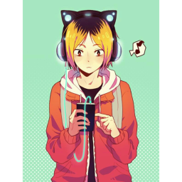Friends Anime