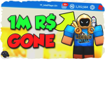 i will give robux.,