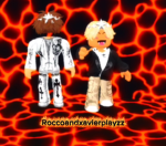 -xavier's appearl-