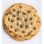 red cookie