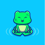Froggy Boba Squad
