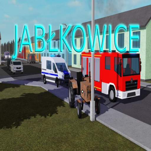 Jabłkowice RP official Roblox game thumbnail