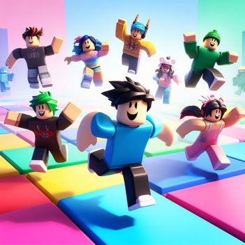 Treten Sie auf Farben