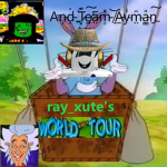 ray_xute realm